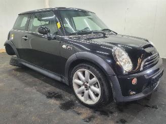Démontage voiture Mini Cooper S R53 Cooper S Chili 2003/7