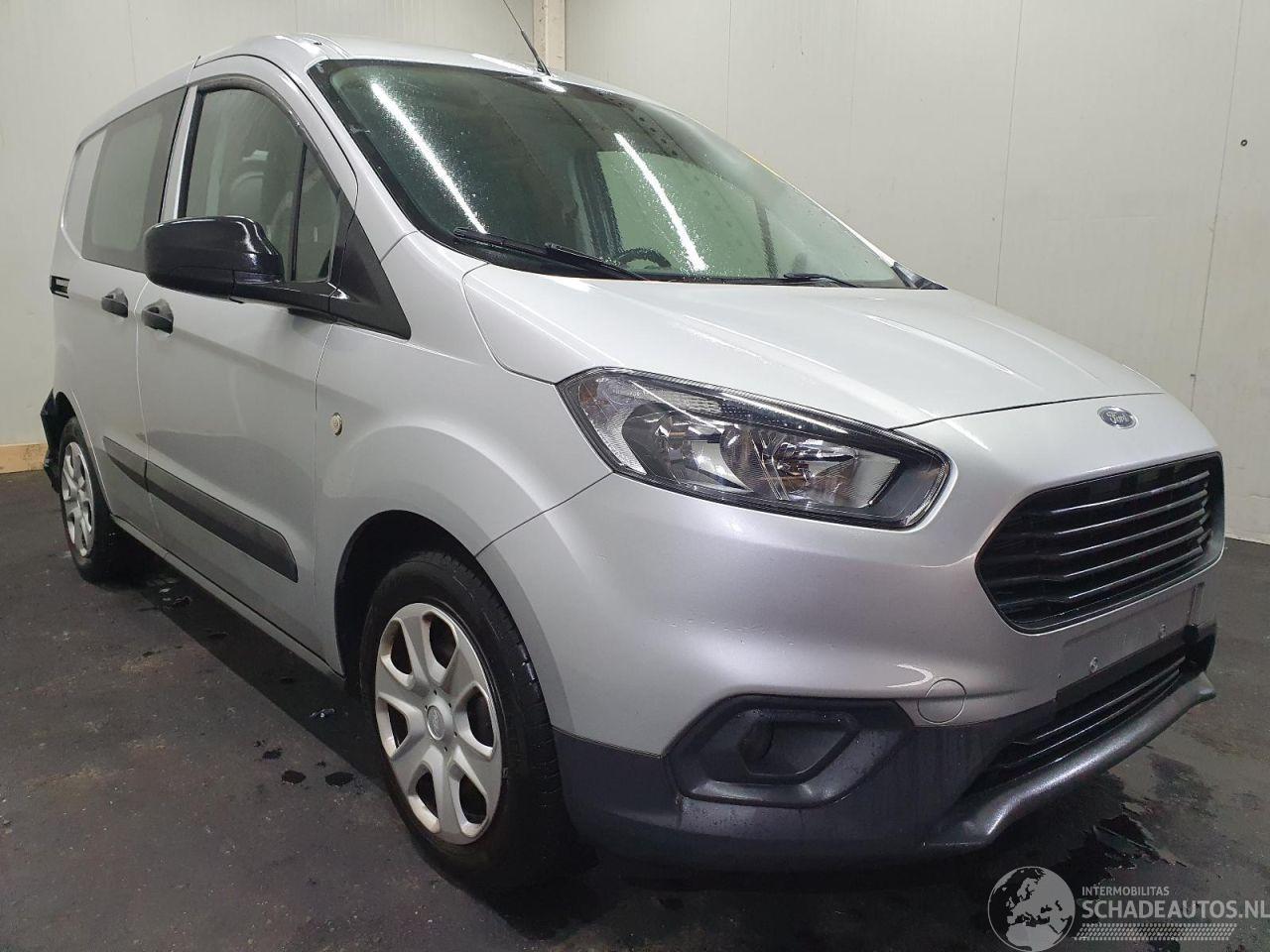 Ford Transit Courier Van 1.0 EcoBoost Trend