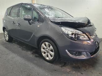 demontáž osobní automobily Opel Meriva 1.4 Turbo Blitz 2017/1