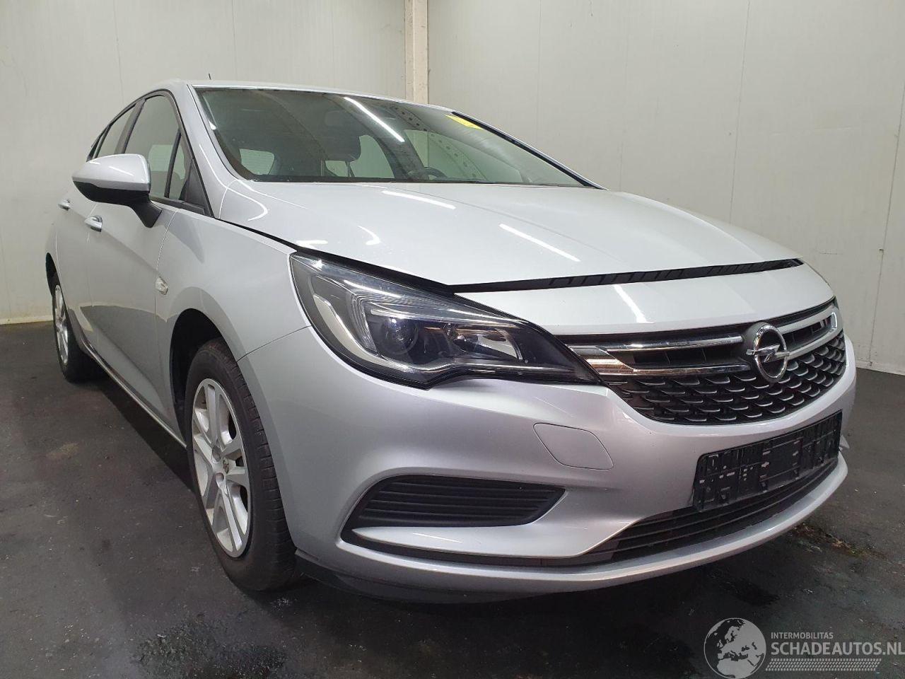 Opel Astra K B16 Edition 1.0 EcoFlex