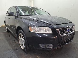 Purkuautot passenger cars Volvo V-50 Sport 2010/10