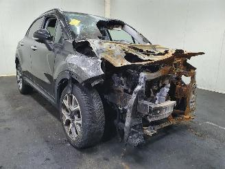 Démontage voiture Fiat 500X 1.4MAir 4*2 Cross 140pk 2015/11