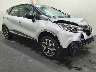 Purkuautot passenger cars Renault Captur J87 1.2TCe Intens 2017/10