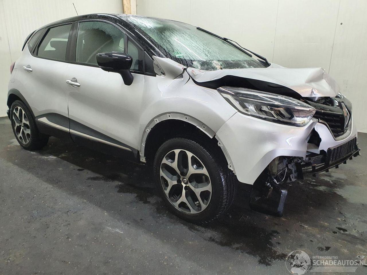 Renault Captur J87 1.2TCe Intens