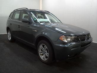 Autoverwertung BMW X3  2005/1