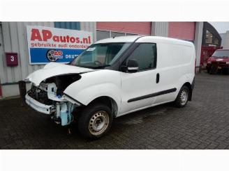 demontáž osobní automobily Opel Combo Combo, Van, 2012 / 2018 1.3 CDTI 16V ecoFlex 2014