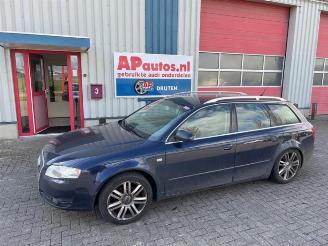 Auto da rottamare Audi A4 A4 Avant (B7), Combi, 2004 / 2008 1.6 2006/5