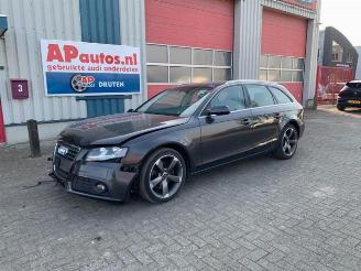 Auto da rottamare Audi A4 A4 Avant (B8), Combi, 2007 / 2015 1.8 TFSI 16V 2010/3