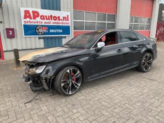 Uttjänta bilar auto Audi S4 S4 (B9), Sedan, 2016 3.0 TFSI V6 24V 2017/6