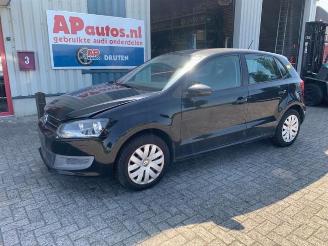 Sloopauto Volkswagen Polo Polo V (6R), Hatchback, 2009 / 2017 1.2 12V BlueMotion Technology 2010/8