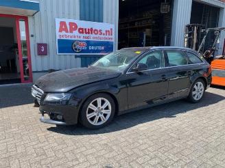 Auto da rottamare Audi A4 A4 Avant (B8), Combi, 2007 / 2015 2.0 TFSI 16V 2009/4