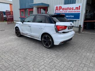 Dezmembrări autoturisme Audi A1 A1 Sportback (8XA/8XF), Hatchback 5-drs, 2011 / 2018 1.4 TFSI Cylinder on demand 16V 2014/11