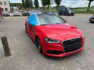 Audi A3 A3 Limousine (8VS/8VM), Sedan, 2013 / 2020 1.4 TFSI ACT 16V picture 6
