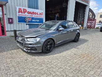  Audi A3 Sportback 4Dr, Benzine, 1,395cc, 150PK 2016/4