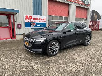 Schadeauto Audi E-tron 55 QUATTRO 300kW 2019/7