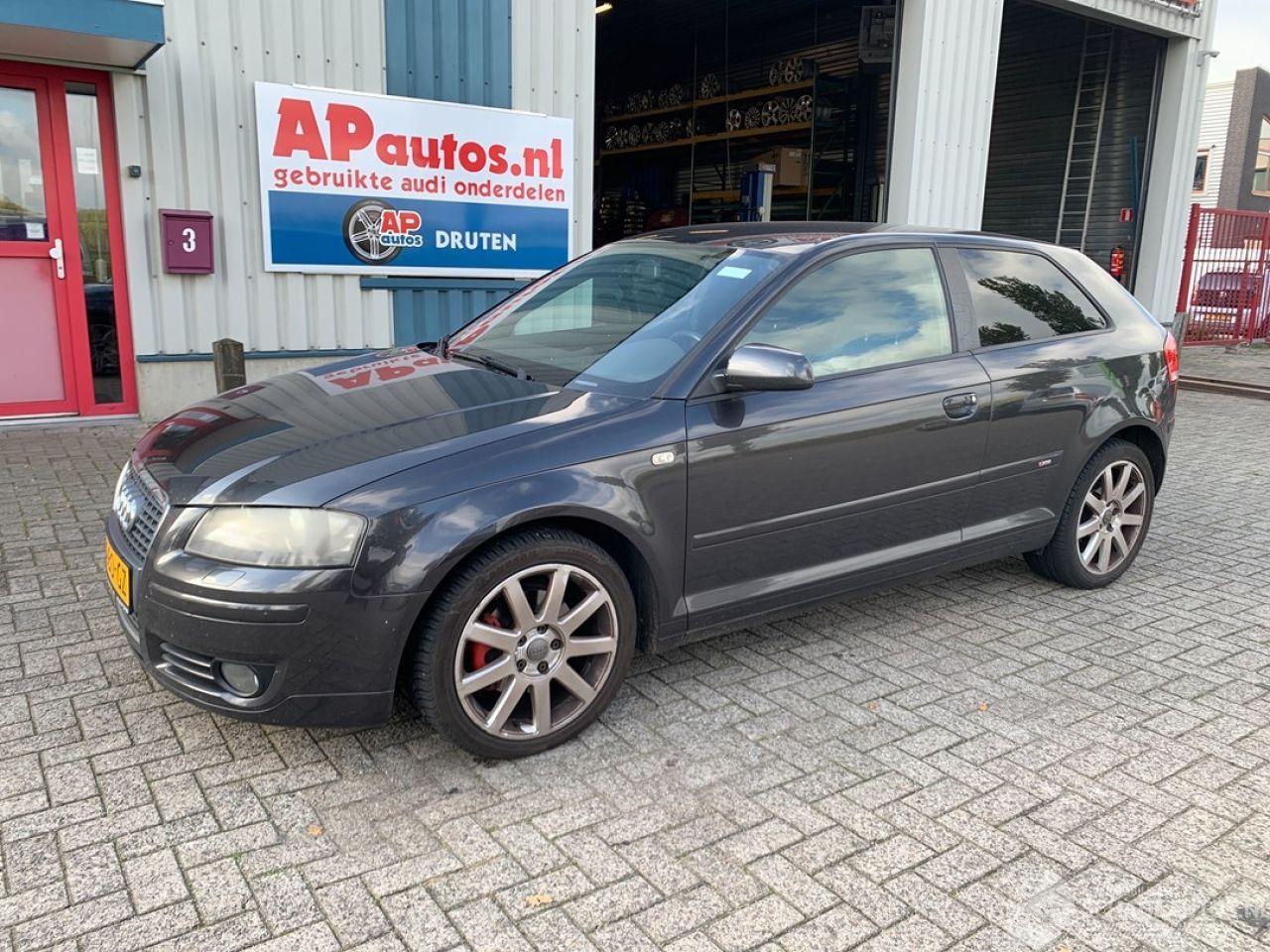Audi A3 1.8 16V TFSI 160pk