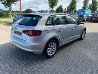 Audi A3 A3 Sportback (8VA/8VF), Hatchback 5-drs, 2012 / 2020 1.4 TFSI 16V picture 5