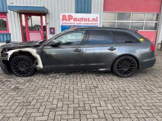 Audi A6 A6 Avant (C7), Combi, 2011 / 2018 3.0 TDI V6 24V Quattro picture 2
