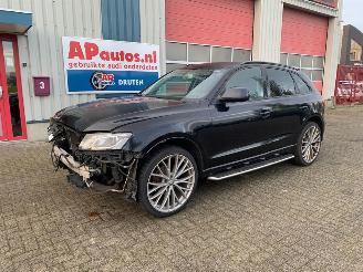 uszkodzony samochody osobowe Audi Q5 2.0 TFSI S-LINE AUTOMAAT 2009/10