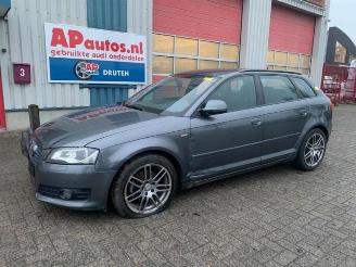 disassembly passenger cars Audi A3 A3 Sportback (8PA), Hatchback 5-drs, 2004 / 2013 1.4 TFSI 16V 2010/6