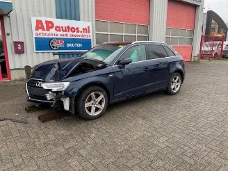 Démontage voiture Audi A3 A3 Sportback (8VA/8VF), Hatchback 5-drs, 2012 / 2020 1.4 TFSI ACT Ultra 16V 2017/3