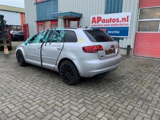 Audi A3 A3 Sportback (8PA), Hatchback 5-drs, 2004 / 2013 1.8 TFSI 16V picture 3