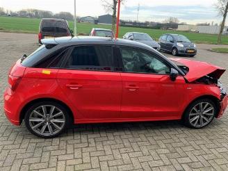 Audi A1 A1 Sportback (8XA/8XF), Hatchback 5-drs, 2011 / 2018 1.2 TFSI picture 6