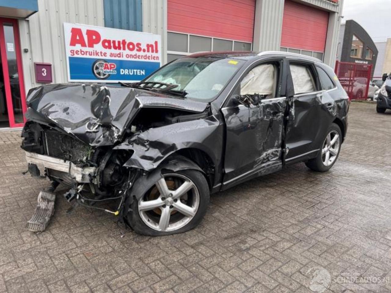 Audi Q5 Q5 (8RB), SUV, 2008 / 2017 2.0 TFSI 16V Quattro