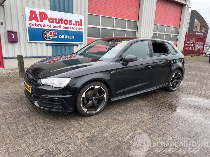 Audi A3 A3 Sportback (8VA/8VF), Hatchback 5-drs, 2012 / 2020 1.4 TFSI ACT Ultra 16V