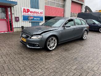 Schadeauto Audi A4 Avant 18. TFSI AVANT AUTOMAAT 2010/1