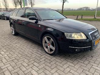 Audi A6 avant 2.4 V6 177pk AUTOMAAT picture 7