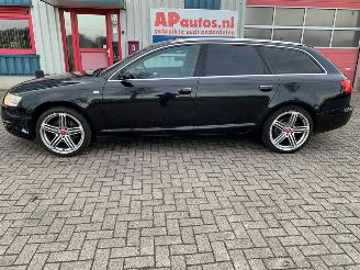 Audi A6 avant 2.4 V6 177pk AUTOMAAT picture 2