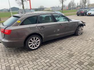 Audi A6 A6 Avant (C7), Combi, 2011 / 2018 2.0 TFSI 16V picture 6