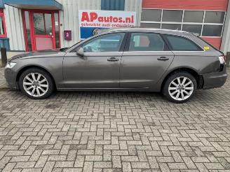 Audi A6 A6 Avant (C7), Combi, 2011 / 2018 2.0 TFSI 16V picture 2