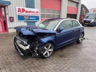 Dezmembrări autoturisme Audi A1 A1 (8X1/8XK), Hatchback 3-drs, 2010 / 2018 1.6 TDI 16V 2010/9
