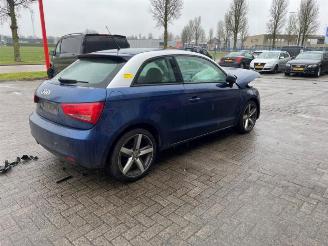 Audi A1 A1 (8X1/8XK), Hatchback 3-drs, 2010 / 2018 1.6 TDI 16V picture 5