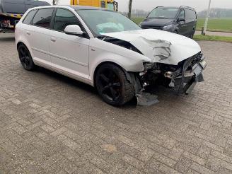 Audi A3 A3 Sportback (8PA), Hatchback 5-drs, 2004 / 2013 1.8 TFSI 16V picture 7