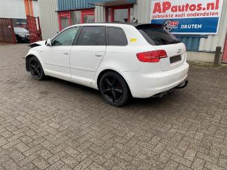 Audi A3 A3 Sportback (8PA), Hatchback 5-drs, 2004 / 2013 1.8 TFSI 16V picture 3