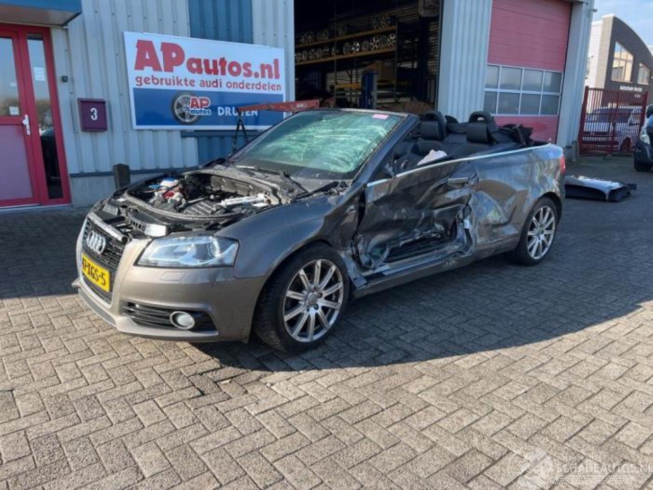 Audi A3 A3 Cabriolet (8P7), Cabrio, 2008 / 2013 1.2 TFSI