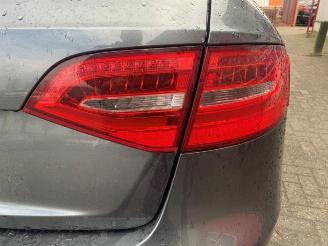 Audi A4 A4 Avant (B8), Combi, 2007 / 2015 1.8 TFSI 16V picture 13