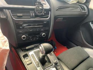 Audi A4 A4 Avant (B8), Combi, 2007 / 2015 1.8 TFSI 16V picture 10