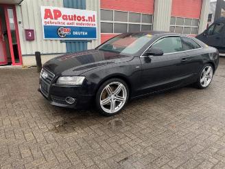 rozbiórka samochody osobowe Audi A5 A5 (8T3), Coupe, 2007 / 2017 2.0 TFSI 16V Quattro 2009/4