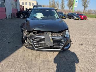 Audi A4 A4 Avant (B9), Combi, 2015 2.0 40 TFSI Mild Hybrid 16V picture 8