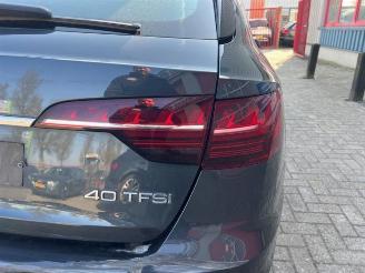Audi A4 A4 Avant (B9), Combi, 2015 2.0 40 TFSI Mild Hybrid 16V picture 14