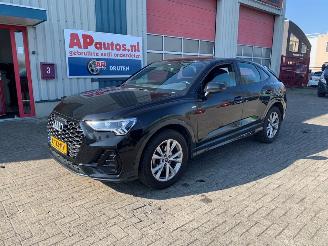 Schadeauto Audi Q3 Sportback 2021/9