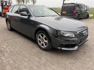 Audi A4 A4 Avant (B8), Combi, 2007 / 2015 2.0 TFSI 16V picture 7