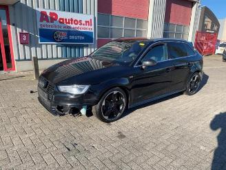 Auto da rottamare Audi A3 A3 Sportback (8VA/8VF), Hatchback 5-drs, 2012 / 2020 1.4 TFSI 16V e-tron 2015/10