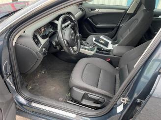 Audi A4 A4 Avant (B8), Combi, 2007 / 2015 1.8 TFSI 16V picture 10