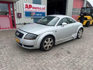  Audi TT 1.8 20V 179PK 2001/8