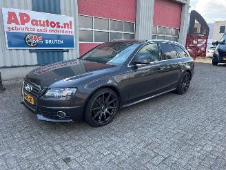 krockskadad bil auto Audi A4 2.7 TDI V6 2009/6